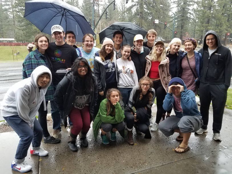 Acquire Group Pic Tahoe