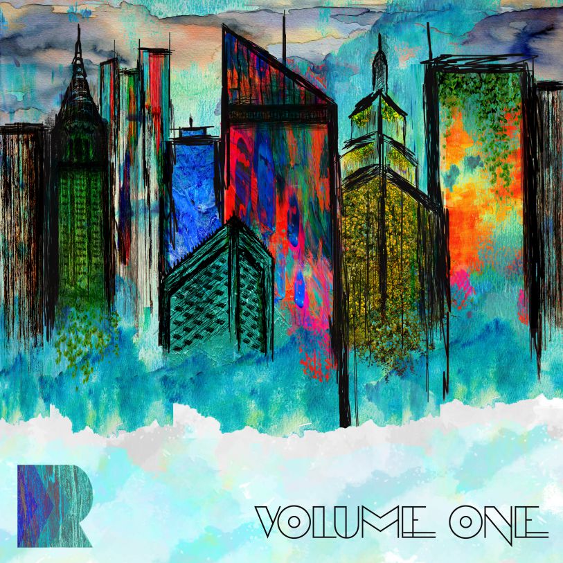 Range Volume 1 Final Cover